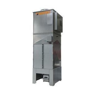cartridge dust collector 1