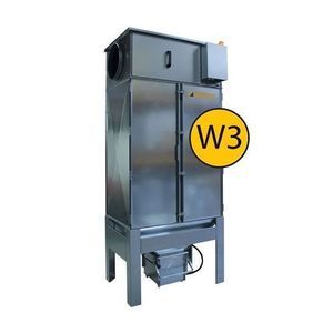 floor-standing fume extractor 1