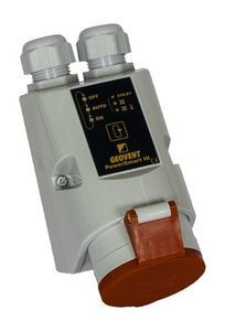 HVAC system controller 1