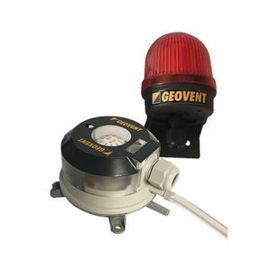 HVAC pressure controller 1