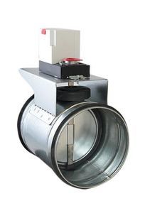 flow control air damper 1