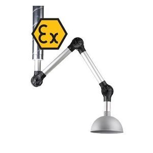 fixed extraction arm 1