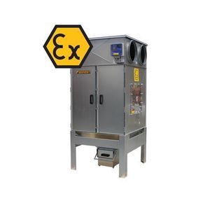 particulate filter unit 1