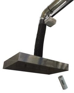 laboratory extractor hood 1