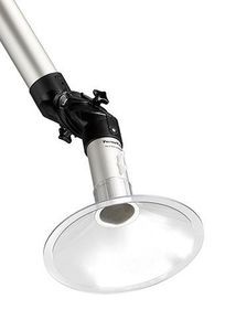 wall-mounted extraction arm 1