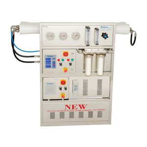 reverse osmosis desalinator