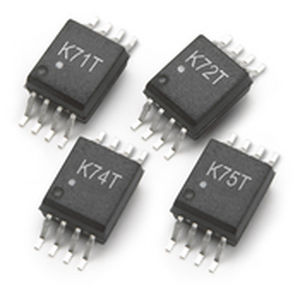 用于汽车应用的光耦合器