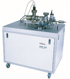 mass spectrometer