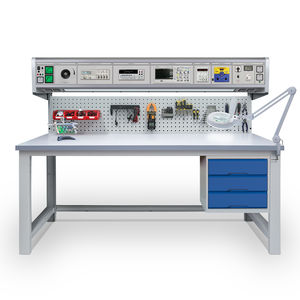 electrical and mechanical calibration and test bench