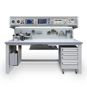 pressure calibration bench 1