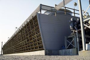 field-erected cooling tower 1