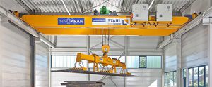 double-girder overhead traveling crane