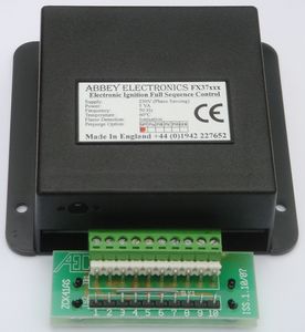 ignition controller for gas appliances