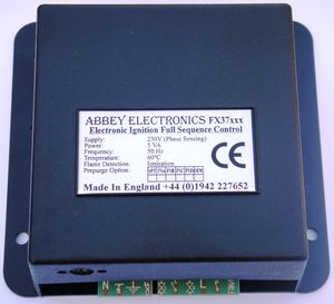 ignition controller for gas appliances