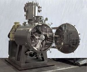 vacuum dryer