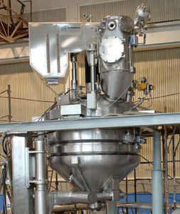 vacuum dryer