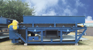 belt screen