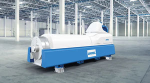sludge dewatering decanter 1