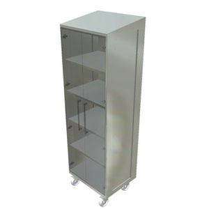 storage cabinet