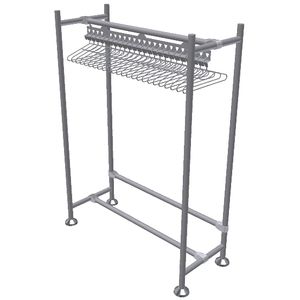 garment shelving