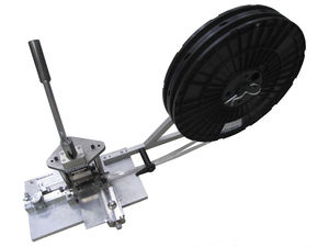 pneumatic crimping tool