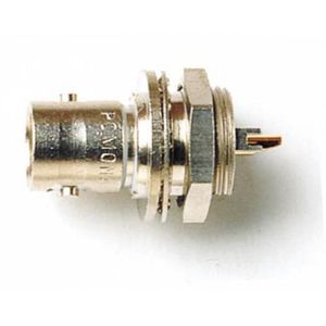 RF connector / BNC / grounding / copper