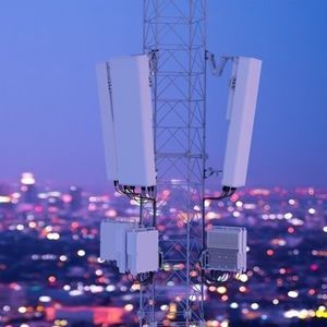 MIMO radio transmitter