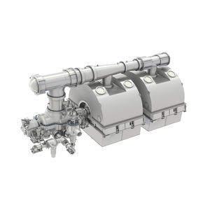steam turbine 1