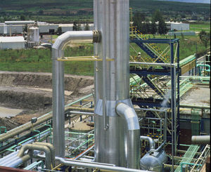 Thermal Evaporator - Sagd - Suez Water Technology & Solutions - Process 