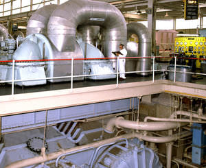 air treatment unit