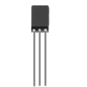 Hall effect magnetic field sensor