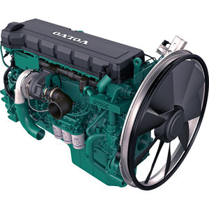 Off-road engine - TAD114 series - Volvo Penta - diesel / 6-cylinder ...