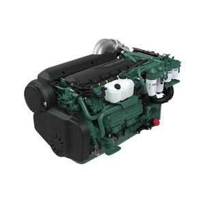 diesel engine 1