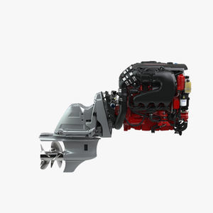 gasoline engine 1