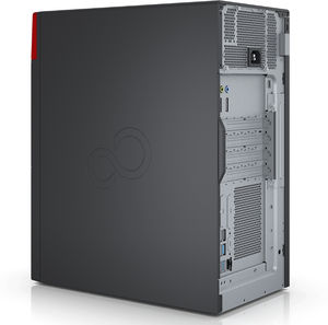 Tower computer workstation - CELSIUS W5011 - Fujitsu - Intel® Xeon