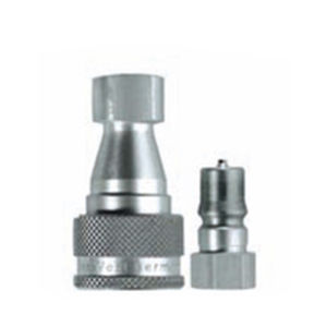 hydraulic coupler