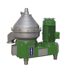 Centrifugal separator - Skid-mounted - Pieralisi - Olive Oil Division ...