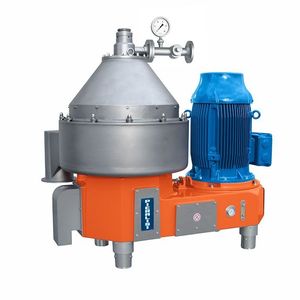 Centrifugal Separator - Skid-mounted - Pieralisi - Olive Oil Division 