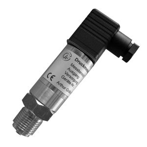 relative pressure transmitter