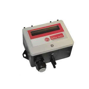 pressure sensor with selectable measurement range 1