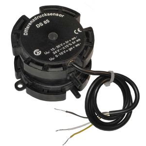 differential pressure sensor 1