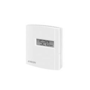 wall-mount temperature and CO2 transmitter 1