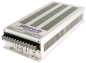 AC/DC power supply / single-output / for industrial applications / for telecom applications