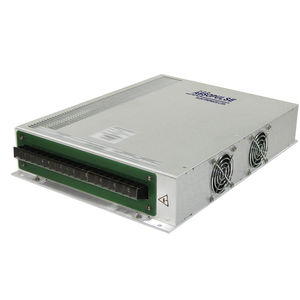AC/DC power supply / single-output / regulated / high-voltage