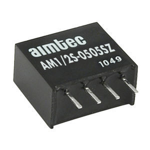 SIP-4 DC-DC converter