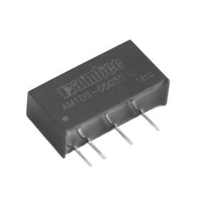 SIP-7 DC-DC converter