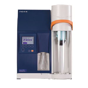 nitrogen distillation unit / laboratory / Kjeldahl