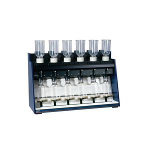 water analyzer / food / fiber determination / benchtop