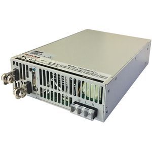 closed frame power supply