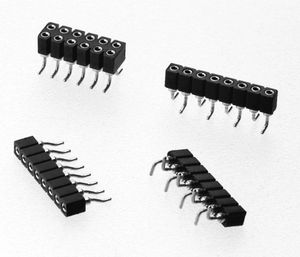 female pin header